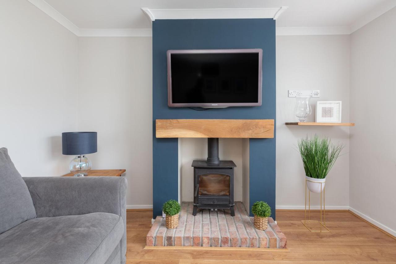 Charles Alexander Short Stay - Moorway House Poulton-le-Fylde エクステリア 写真