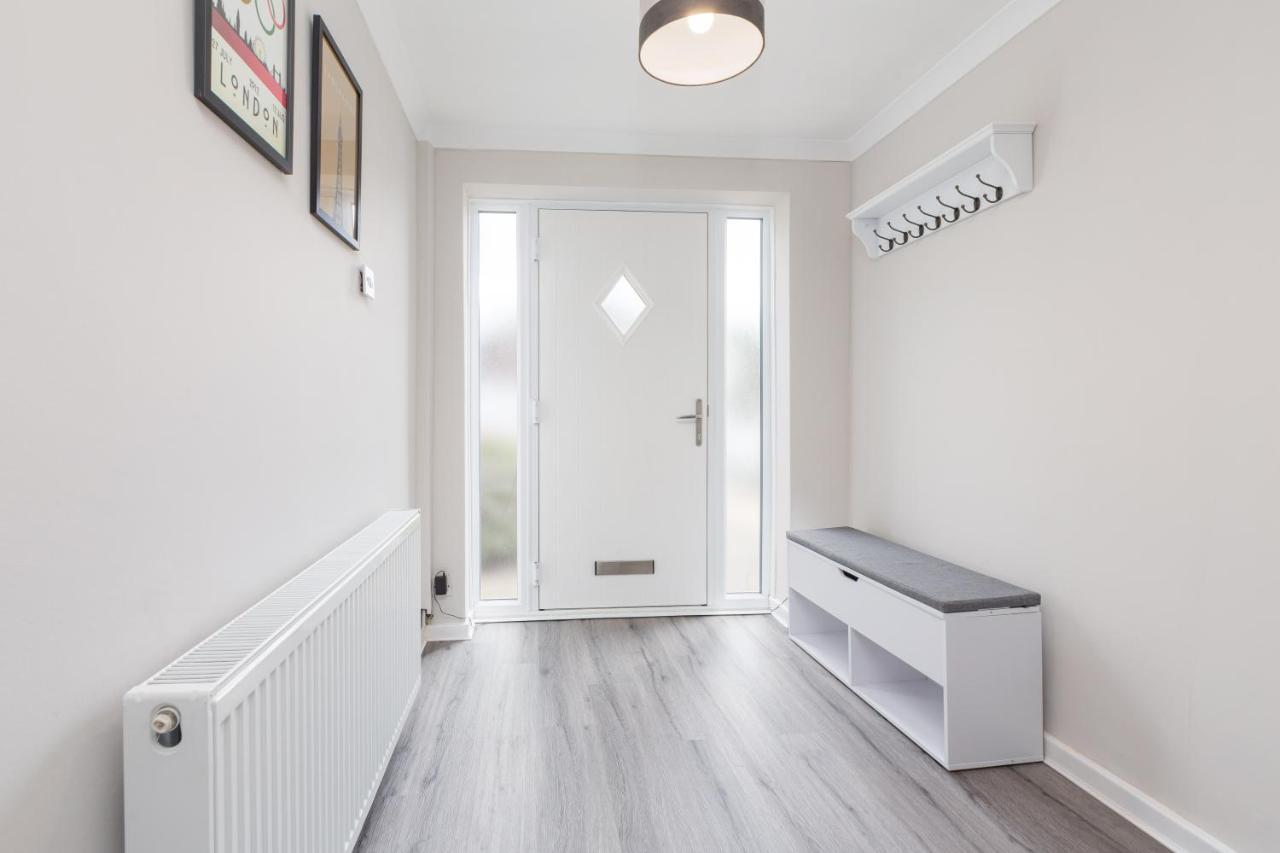 Charles Alexander Short Stay - Moorway House Poulton-le-Fylde エクステリア 写真