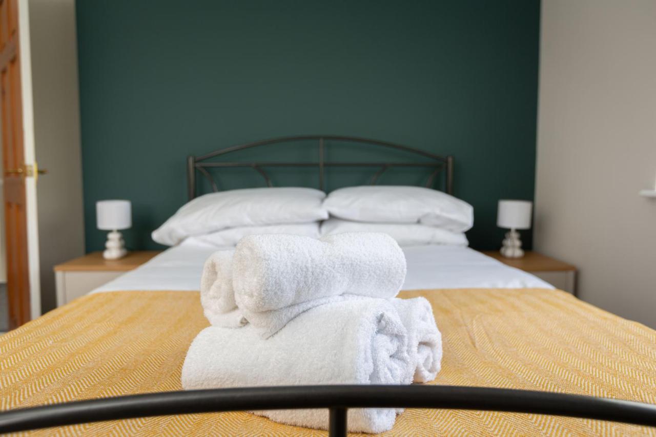 Charles Alexander Short Stay - Moorway House Poulton-le-Fylde エクステリア 写真